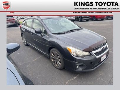Used 2013 Subaru Impreza 2.0i Sport Premium