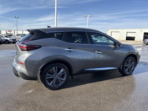 Used 2020 Nissan Murano Platinum w/ Cargo Package image 2