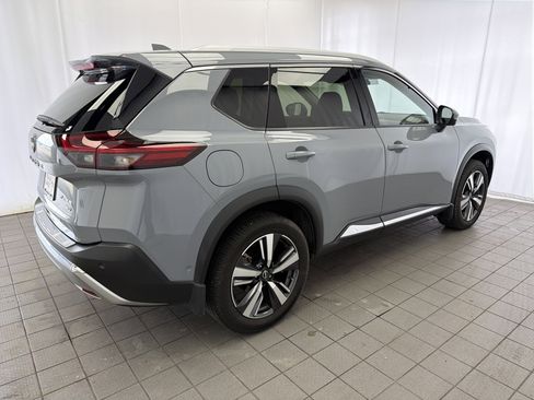 Used 2023 Nissan Rogue Platinum w/ Platinum Premium Package AWD/4WD image 4