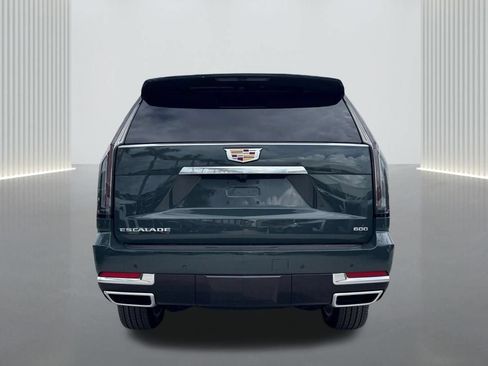 New 2026 Cadillac Escalade 4WD image 6