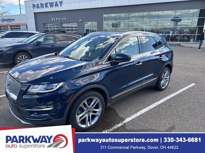 Used 2019 Lincoln MKC Reserve w/ MKC Climate Package