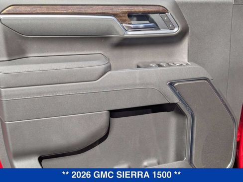 New 2026 GMC Sierra 1500 Elevation AWD/4WD image 10