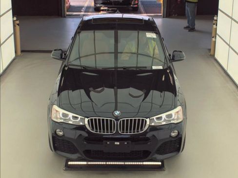 Used 2017 BMW X4 xDrive28i w/ Technology Package AWD/4WD image 5