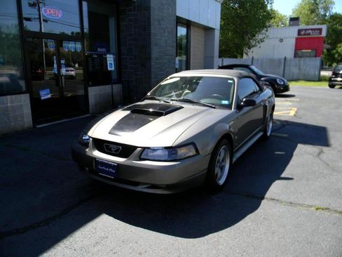 Used 2001 Ford Mustang GT Premium image 4