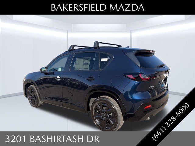 New 2026 MAZDA CX-5 2.5 S w/ Premium Plus Package AWD/4WD image 3