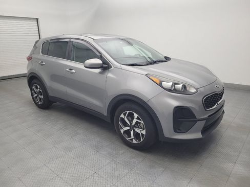 Used 2020 Kia Sportage LX FWD image 11