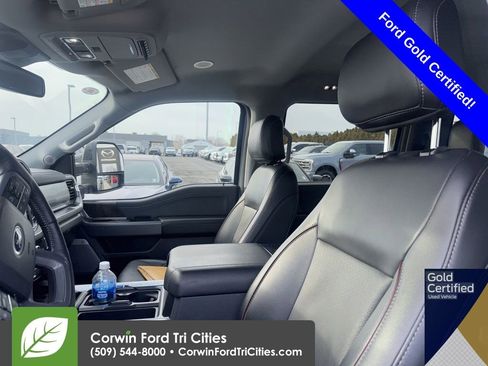 Used 2024 Ford F350 Lariat w/ Lariat Ultimate Package image 7