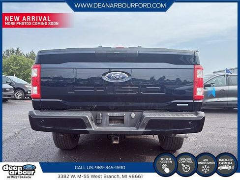 Certified 2023 Ford F150 XL w/ STX Appearance Package AWD/4WD image 3