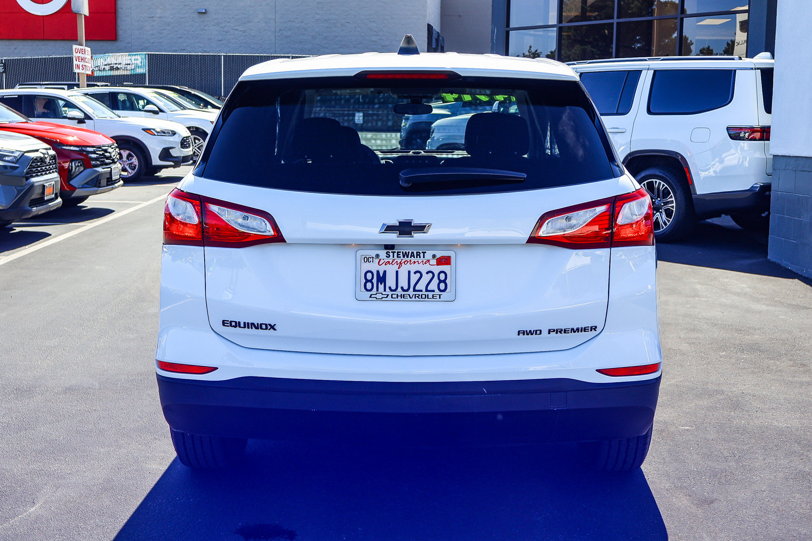 Used 2019 Chevrolet Equinox LS w/ LS Convenience Package FWD image 19