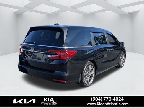 Used 2022 Honda Odyssey EX-L image 3