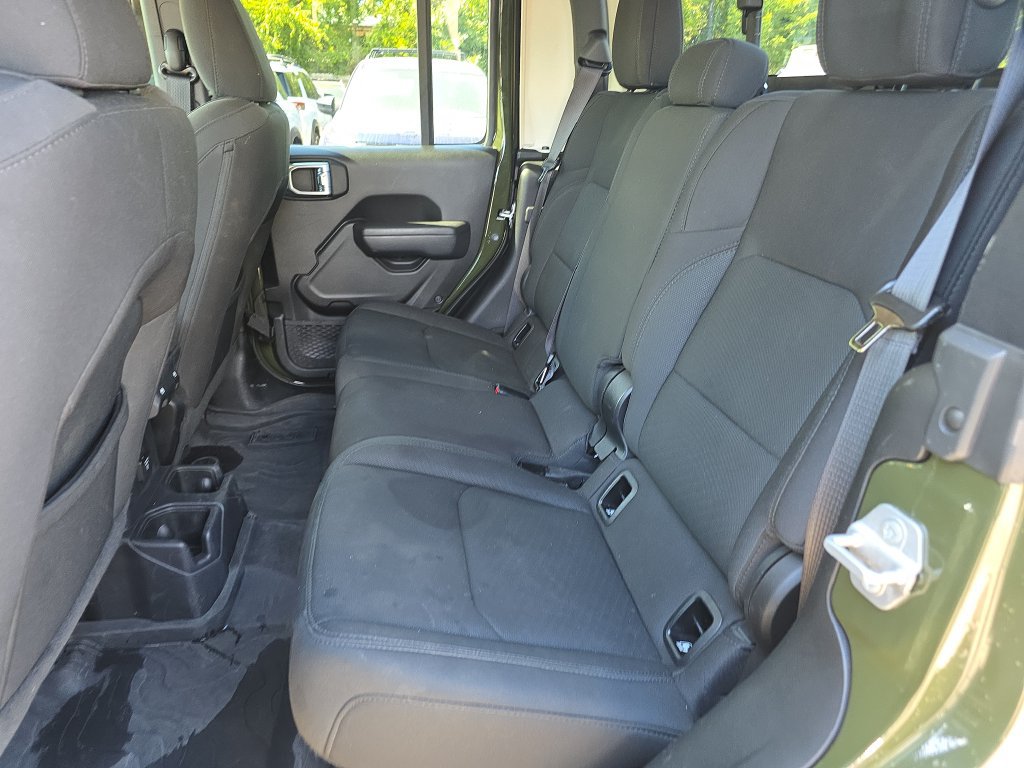 Used 2022 Jeep Gladiator Sport AWD/4WD image 33