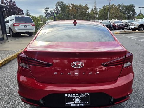 Used 2020 Hyundai Elantra SEL FWD image 8