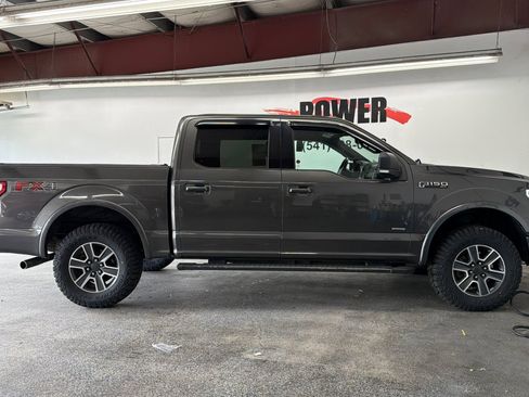 Used 2016 Ford F150 XLT w/ Equipment Group 302A Luxury AWD/4WD image 2
