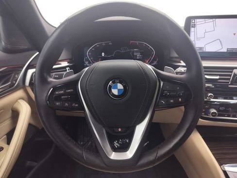 Certified 2023 BMW 530i w/ Premium Package RWD image 12