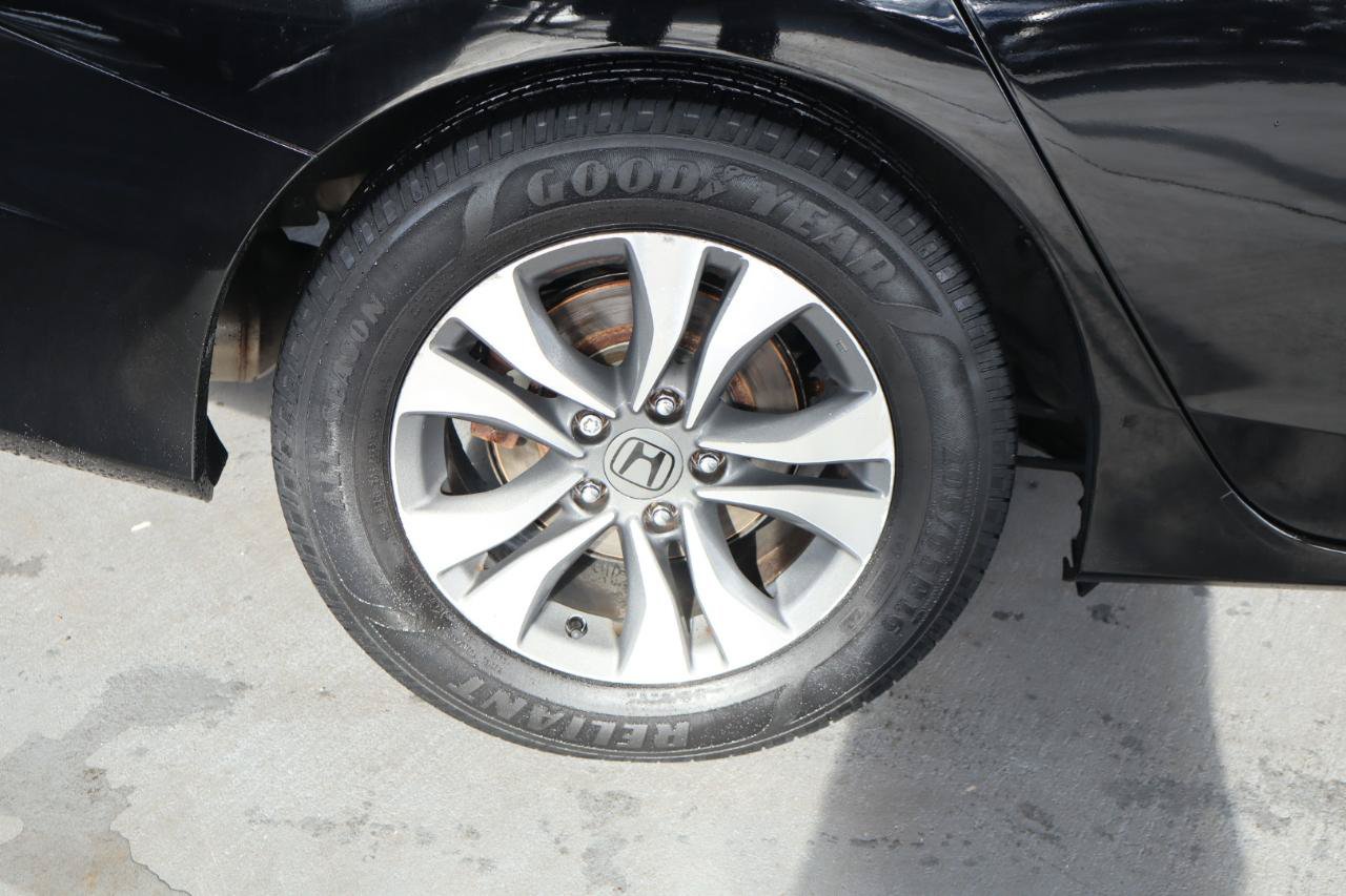 Used 2015 Honda Accord LX image 5