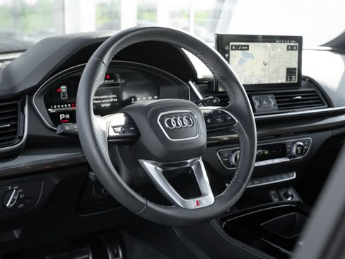 Certified 2023 Audi SQ5 Premium Plus w/ Premium Plus Package AWD/4WD image 11