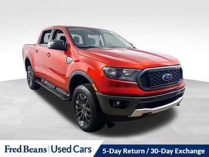 Certified 2022 Ford Ranger XLT w/ Equipment Group 301A Mid
