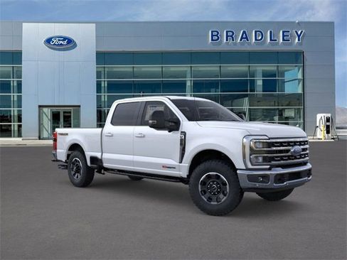 New 2025 Ford F250 Lariat w/ Lariat Ultimate Package image 7