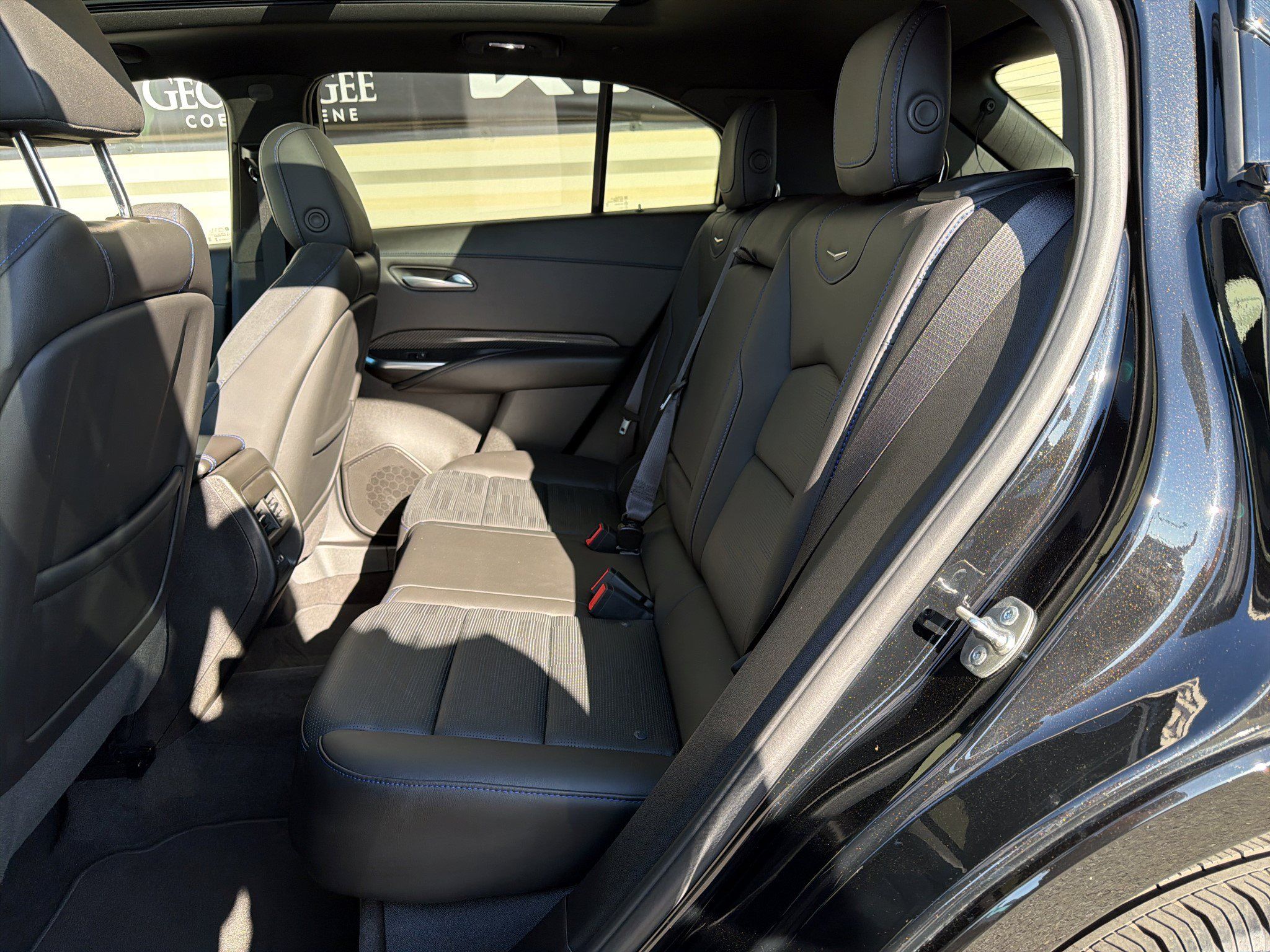 Certified 2024 Cadillac XT4 Sport AWD/4WD image 13