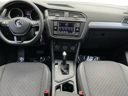 Used 2020 Volkswagen Tiguan S FWD image 10