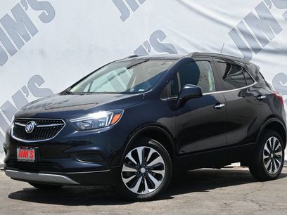 Used 2022 Buick Encore Preferred w/ Safety Package