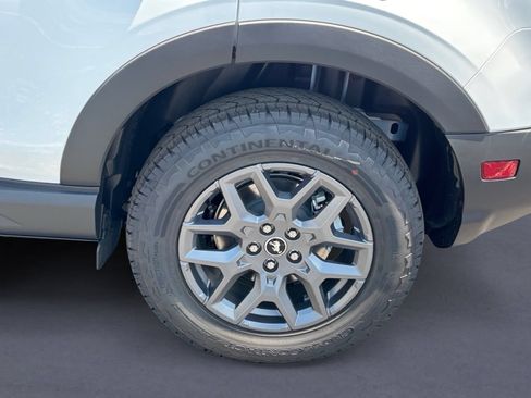 New 2026 Ford Bronco Sport Big Bend AWD/4WD image 9