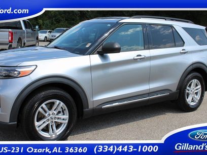 Used 2022 Ford Explorer XLT