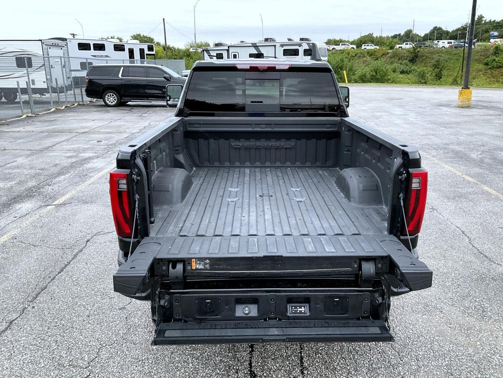 Certified 2024 GMC Sierra 2500 Denali Ultimate AWD/4WD image 22