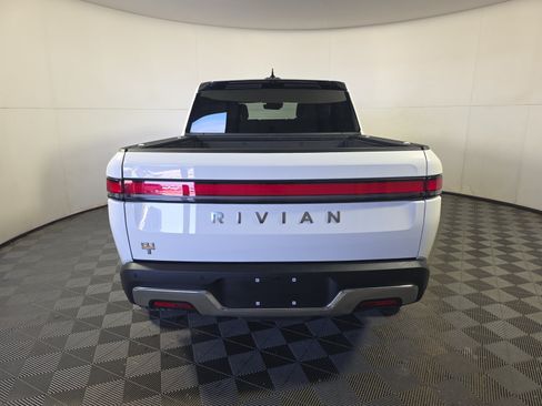 Used 2023 Rivian R1T Adventure Quad AWD/4WD image 4