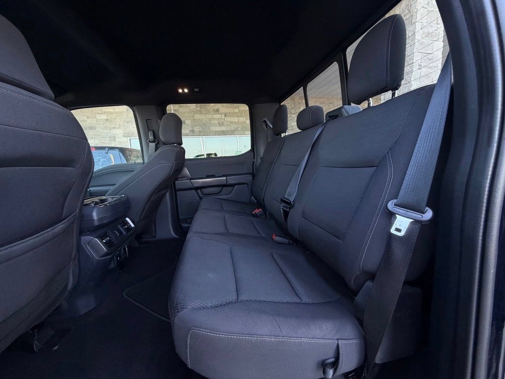 Used 2024 Ford F150 XLT w/ Equipment Group 302A MID AWD/4WD image 24