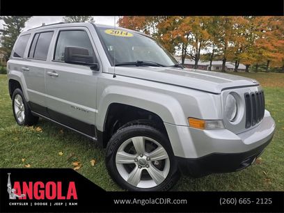 Used 2014 Jeep Patriot Latitude