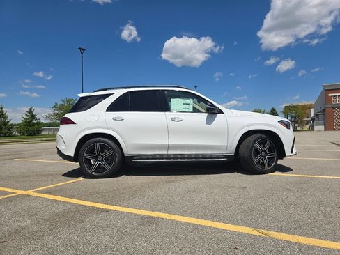 New 2026 Mercedes-Benz GLE 450 4MATIC image 17