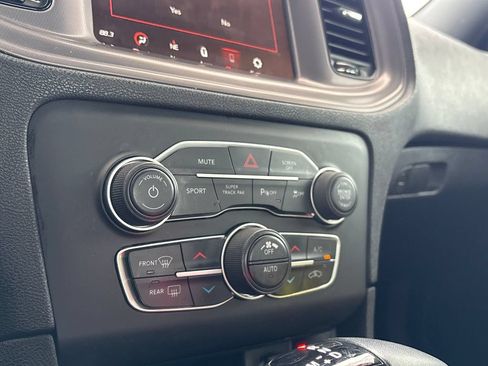 Used 2023 Dodge Charger R/T w/ Blacktop Package RWD image 19
