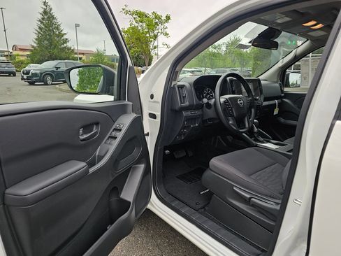 New 2026 Nissan Frontier S AWD/4WD image 16