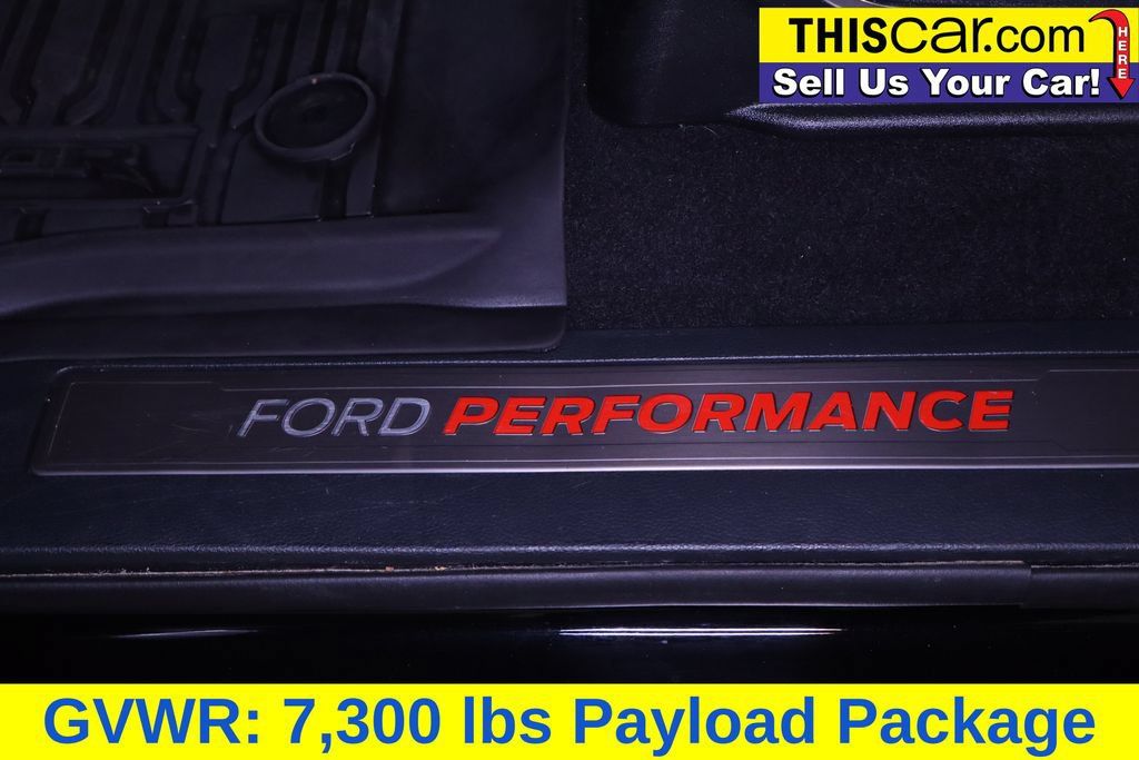 Used 2023 Ford F150 Raptor AWD/4WD image 19