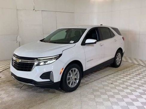 Used 2023 Chevrolet Equinox LT FWD image 8