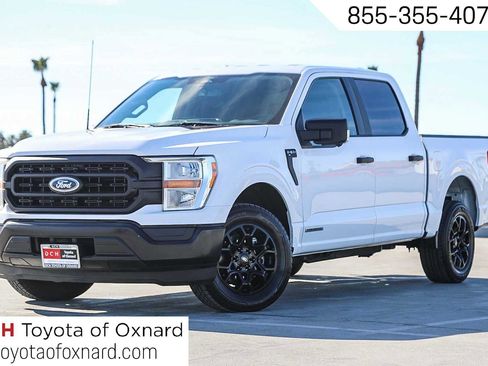 Used 2022 Ford F150 XL w/ Trailer Tow Package image 1