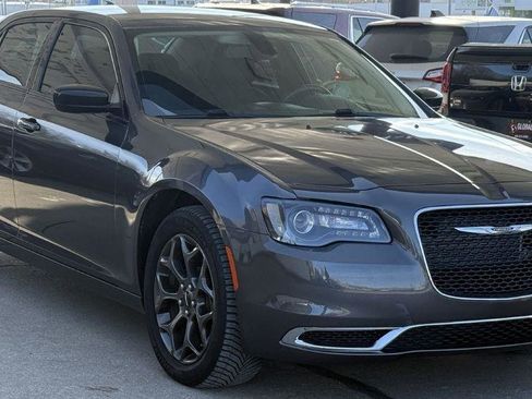 Used 2018 Chrysler 300 Touring w/ Sport Appearance Package AWD/4WD image 1