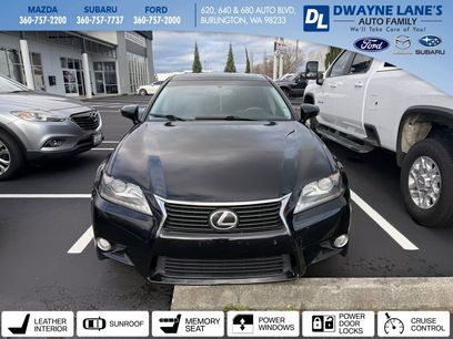 Used 2015 Lexus GS 350