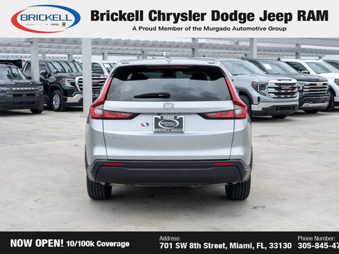 Used 2023 Honda CR-V EX image 6