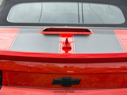 Used 2012 Chevrolet Camaro SS w/ RS Package RWD image 62