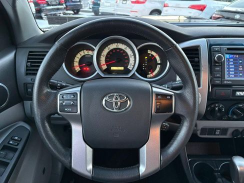 Used 2012 Toyota Tacoma 4x4 Double Cab image 20
