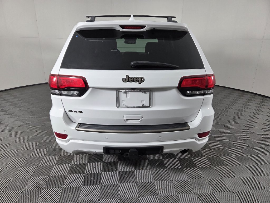 Used 2016 Jeep Grand Cherokee Limited 75th Anniversary AWD/4WD image 5