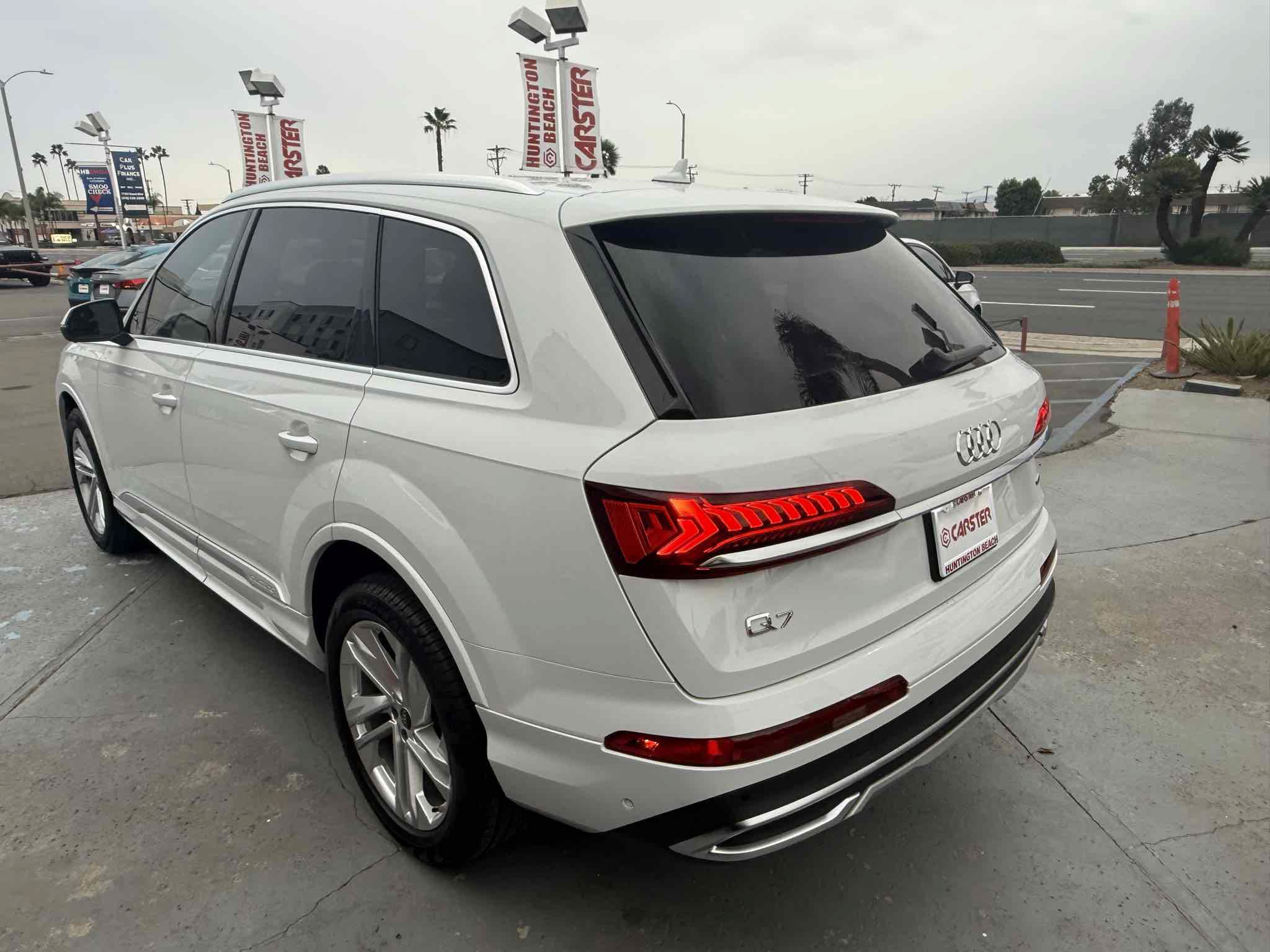 Used 2023 Audi Q7 3.0T Premium w/ Convenience Package AWD/4WD image 64