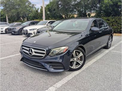 Used 2017 Mercedes-Benz E 300