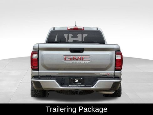 New 2026 GMC Canyon AT4X AWD/4WD image 4