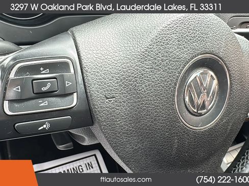 Used 2014 Volkswagen Jetta SEL FWD image 37