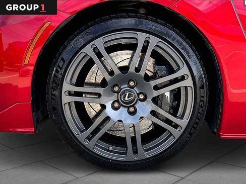 Certified 2020 Lexus RC F w/ Premium Package image 11