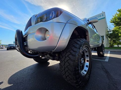 Used 2007 Toyota Tacoma 4x4 Double Cab image 12