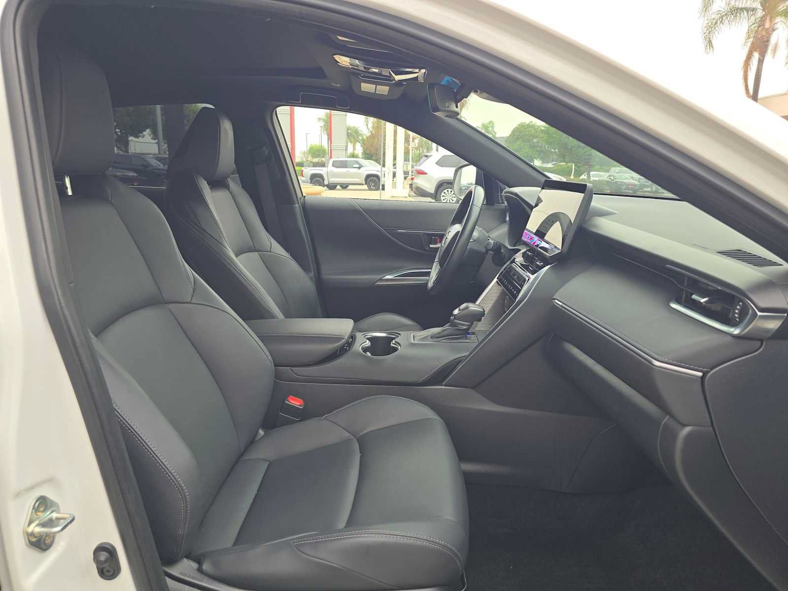 Certified 2024 Toyota Venza Nightshade AWD/4WD image 10